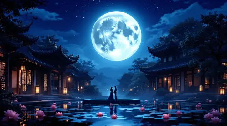 月落长安 亚洲不卡视频高清影视封面