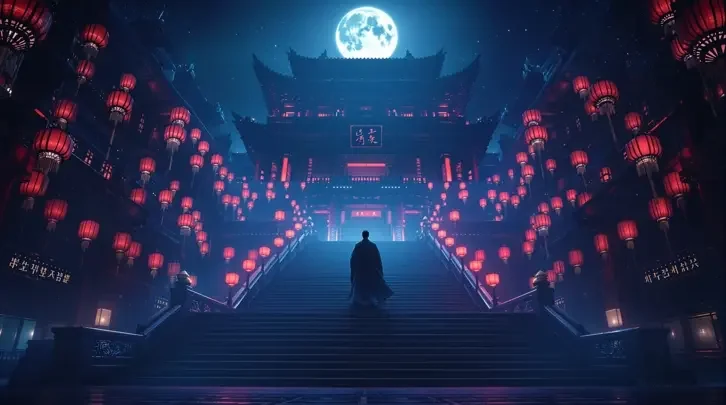 权谋天下 亚洲不卡视频海报